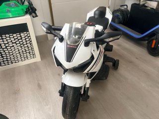 Moto Eléctrica Honda CBR 1000RR Niños