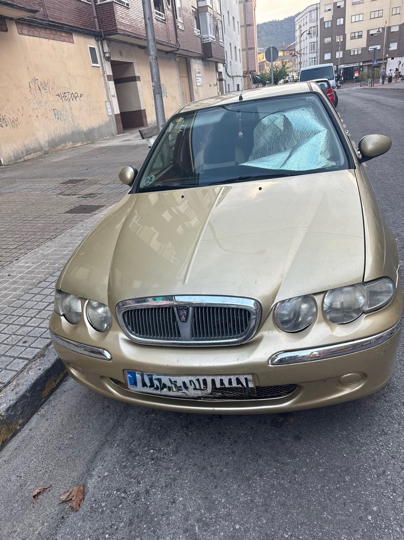 Rover 45 2003 - foto 1