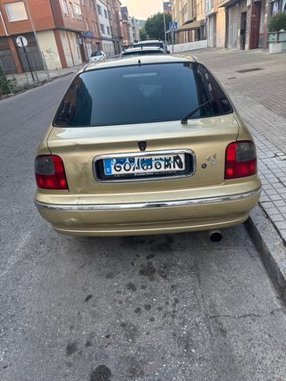 Rover 45 2003