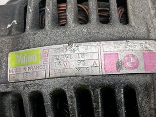 ALTERNADOR FORD MONDEO BERLINA (GD) NGA 254130