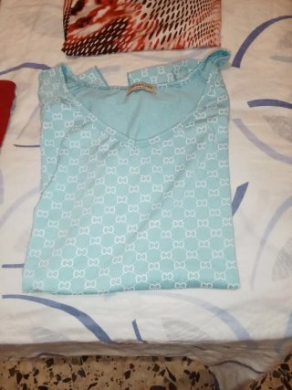 Lote 5 Camisetas Verano Mujer