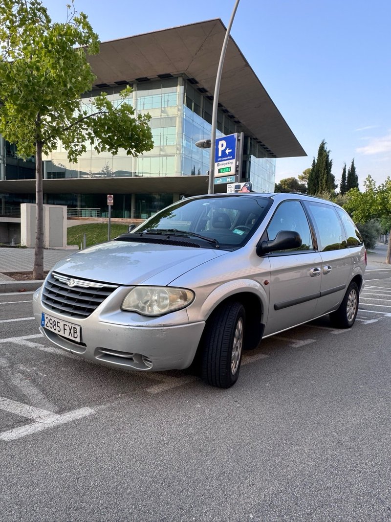 Chrysler Voyager 2007 - foto 1
