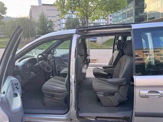 Chrysler Voyager 2007