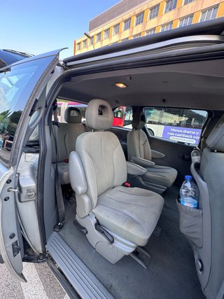 Chrysler Voyager 2007
