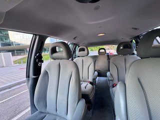 Chrysler Voyager 2007