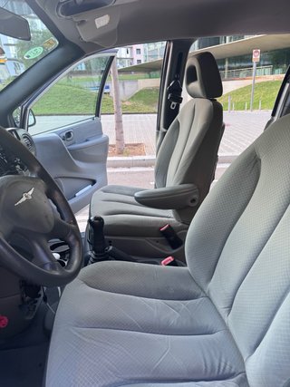 Chrysler Voyager 2007