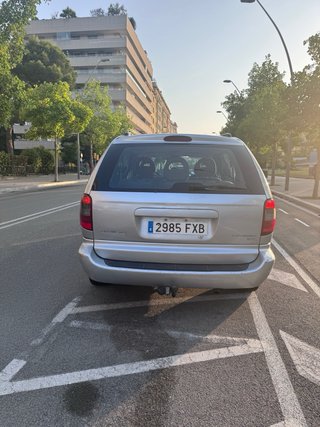 Chrysler Voyager 2007