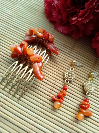 Conjunto Flamenca Coral