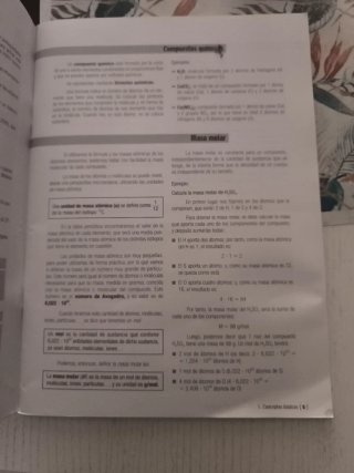 Libro de formulación y nomenclatura. Química inorg