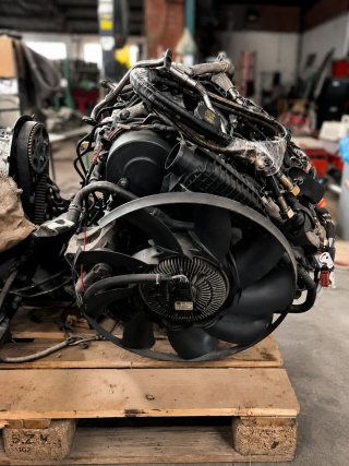 MOTOR RANGE ROVER SPORT FORD MOTOR COMPANY 276DT