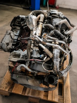 MOTOR RANGE ROVER SPORT FORD MOTOR COMPANY 276DT
