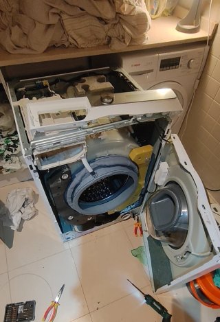 Reparacion de lavadoras urgente