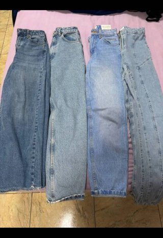 Se venden pantalones vaqueros talla 32