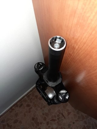 Horquilla Fox 36 160mm