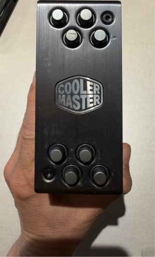 Cooler Master Hyper 212 RGB Black Edition