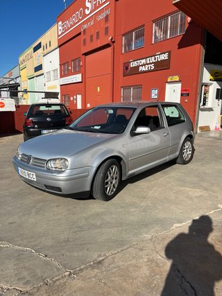 Volkswagen Golf 2002