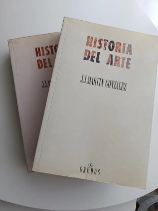 Historia arte (2 vols. )