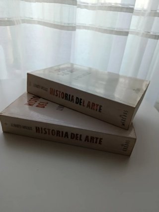 Historia arte (2 vols. )