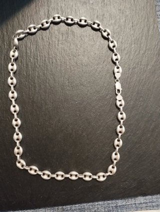 Cadena Plata 925 42G