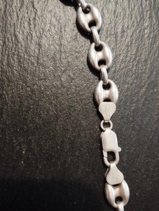Cadena Plata 925 42G