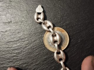 Cadena Plata 925 42G