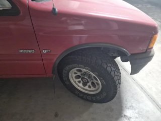 Isuzu Rodeo 1995