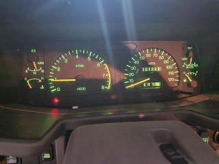 Isuzu Rodeo 1995