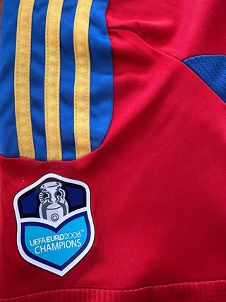Spagna home 2011/12 David Villa 7