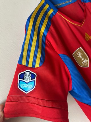 Spagna home 2011/12 David Villa 7
