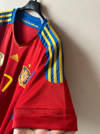 Spagna home 2011/12 David Villa 7