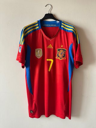 Spagna home 2011/12 David Villa 7