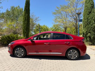 Hyundai IONIQ 1.6 GDI PHEV Tecno DCT