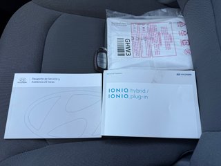Hyundai IONIQ 1.6 GDI PHEV Tecno DCT