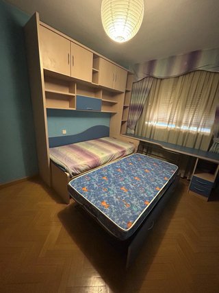 Dormitorio juvenil completo