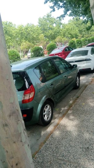 Renault Scenic 2003
