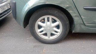 Renault Scenic 2003
