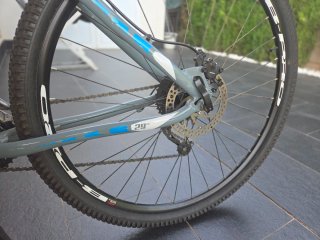 Bicicleta Montaña 29 Poco Uso