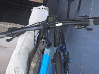 Bicicleta Montaña 29 Poco Uso