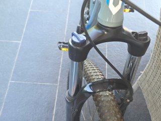 Bicicleta Montaña 29 Poco Uso