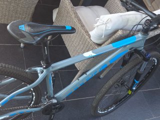 Bicicleta Montaña 29 Poco Uso