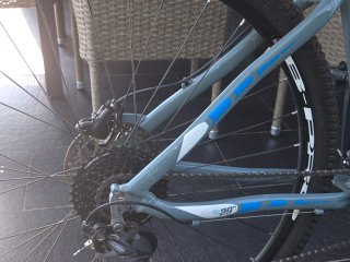 Bicicleta Montaña 29 Poco Uso
