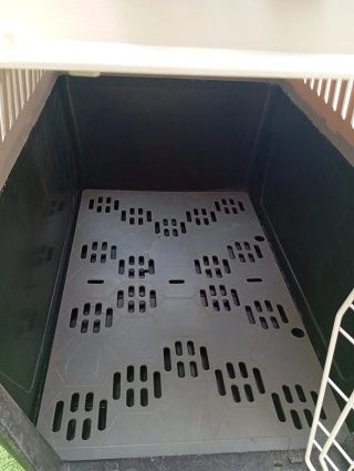 Transportín grande para perro