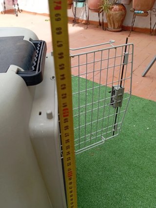 Transportín grande para perro