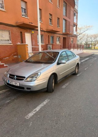 Citroen C5 2002