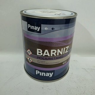 Barniz Poliuretano Pinay 750 ml
