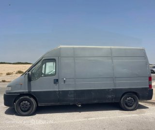 Furgoneta camperizada MOTOR GRIPADO Peugeot