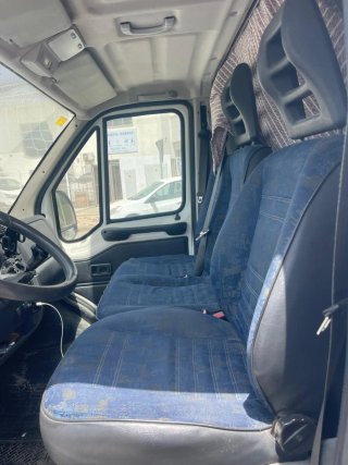 Furgoneta camperizada MOTOR GRIPADO Peugeot