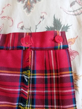 Falda de uniforme Miravalles