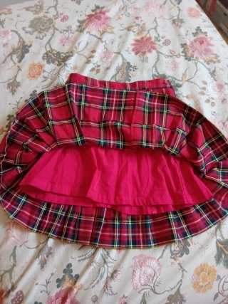 Falda de uniforme Miravalles