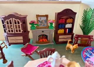 Playmobil Comedor Victoriano
